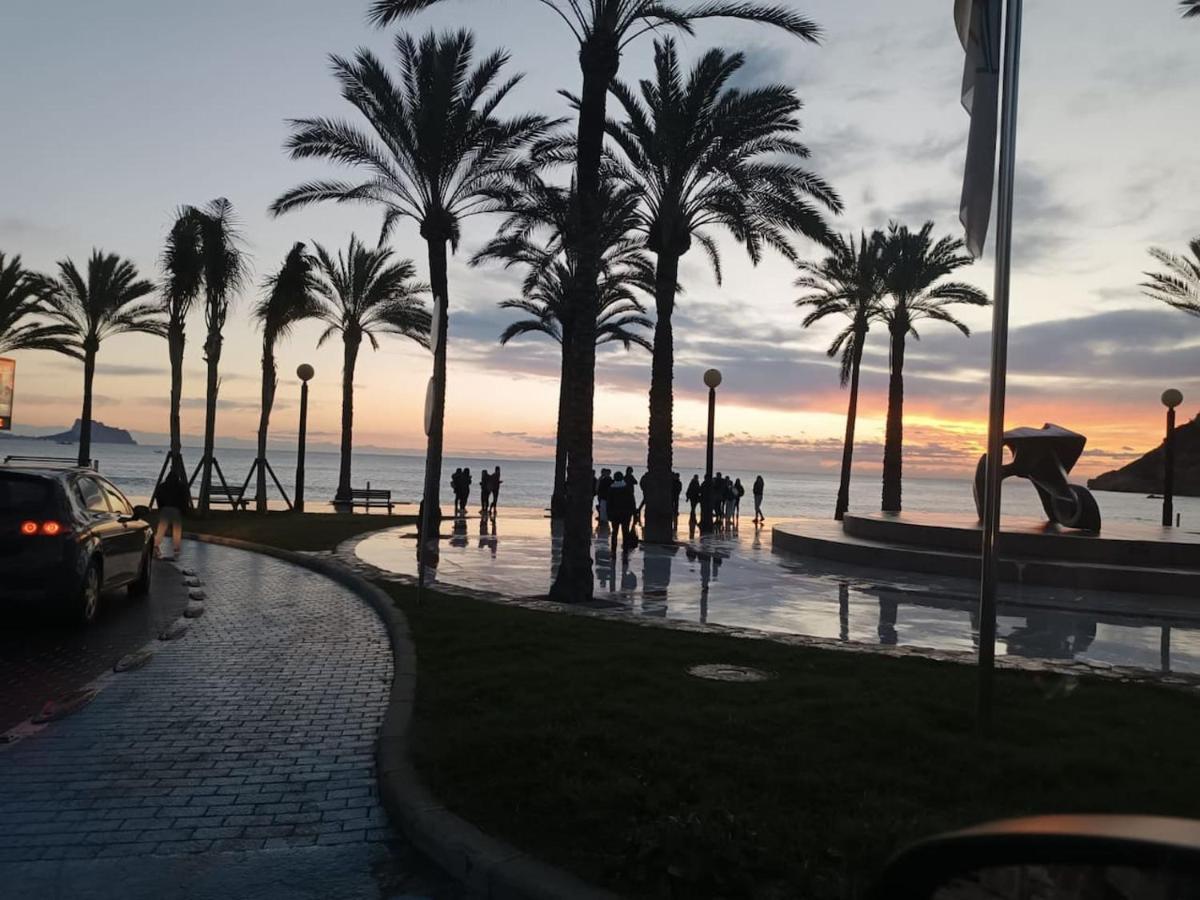 La Casa Del Descanso El Albir Dış mekan fotoğraf
