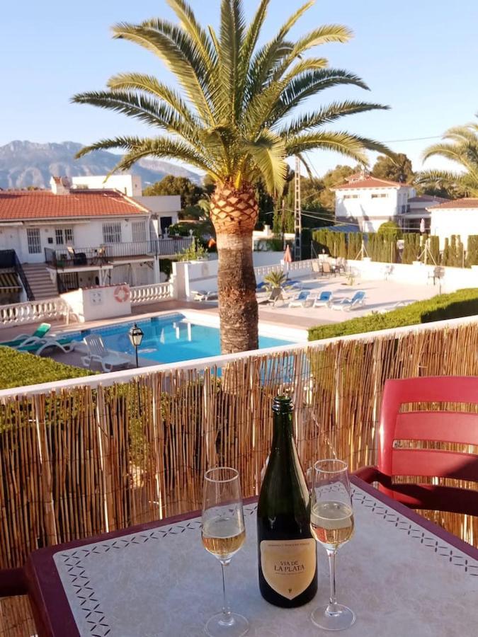 La Casa Del Descanso El Albir Dış mekan fotoğraf